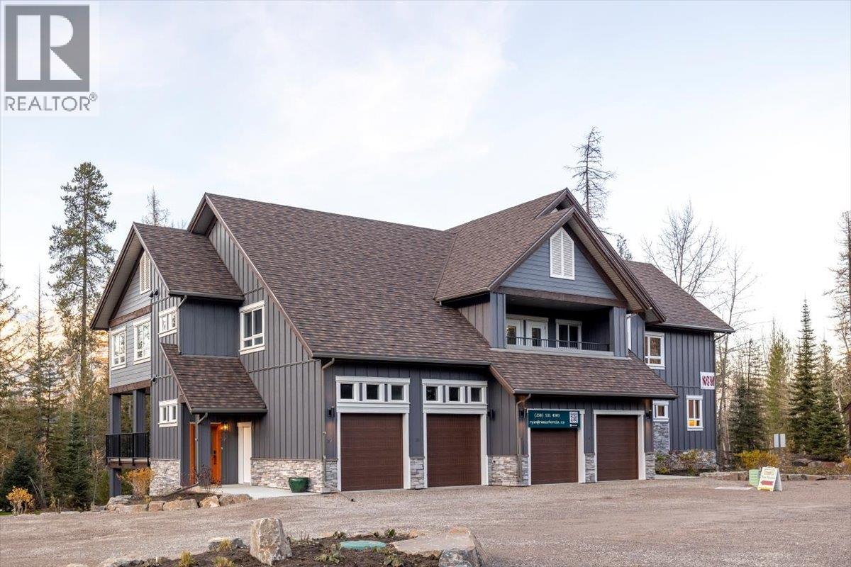 4576 TIMBERLINE Crescent Unit# 39, Fernie, British Columbia