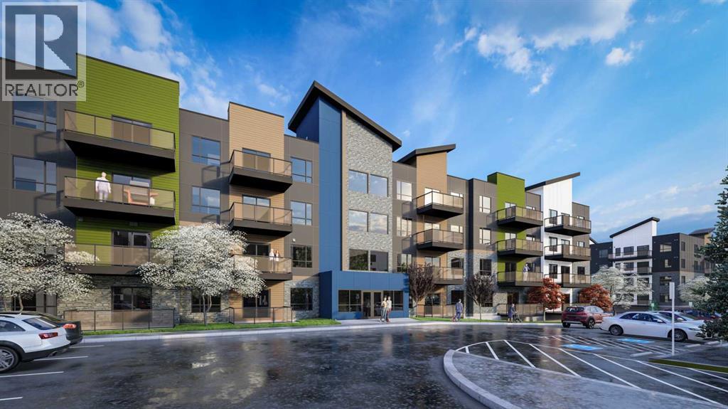 Calgary Apartment for sale:  1 bedroom 514 sq.ft. (Listed 2025-09-10)