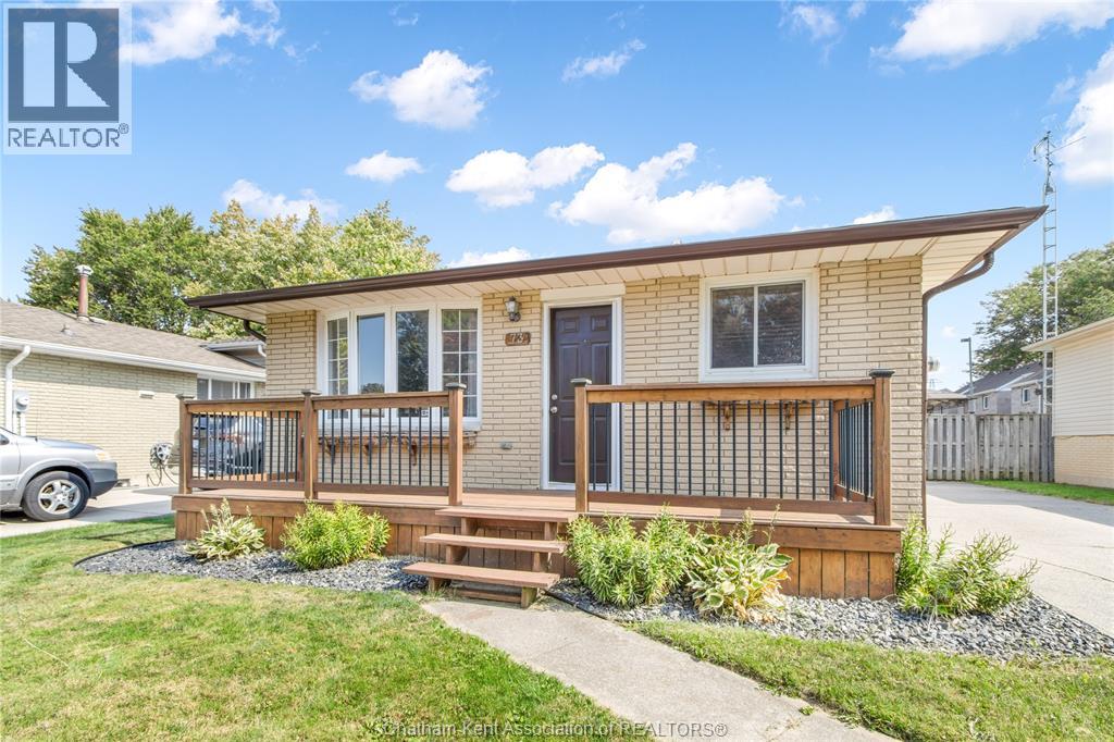 73 Marion Avenue, Chatham, Ontario  N7M 5N7 - Photo 2 - 25022831