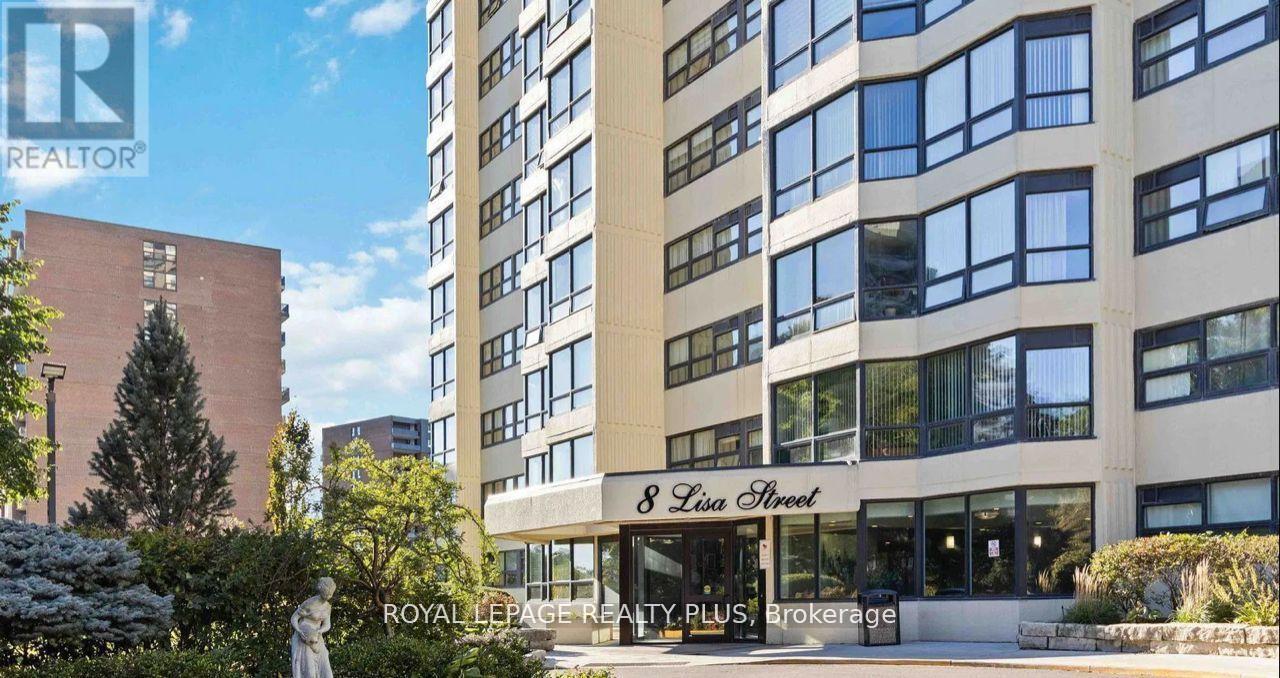 2306 - 8 LISA STREET, Brampton, Ontario