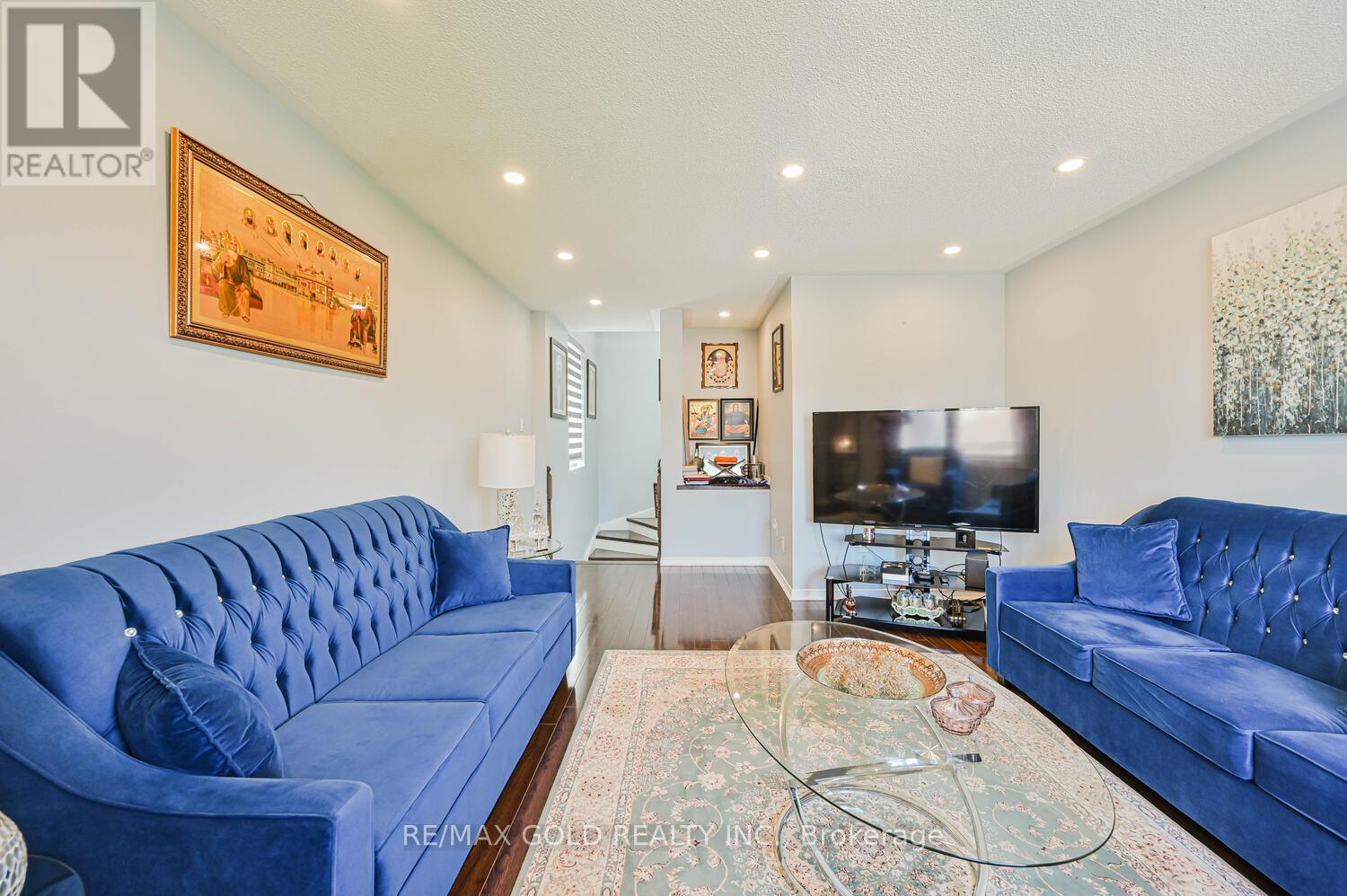 101 Beaconsfield Avenue, Brampton (Fletcher's West), Ontario  L6Y 4R6 - Photo 22 - W12394937