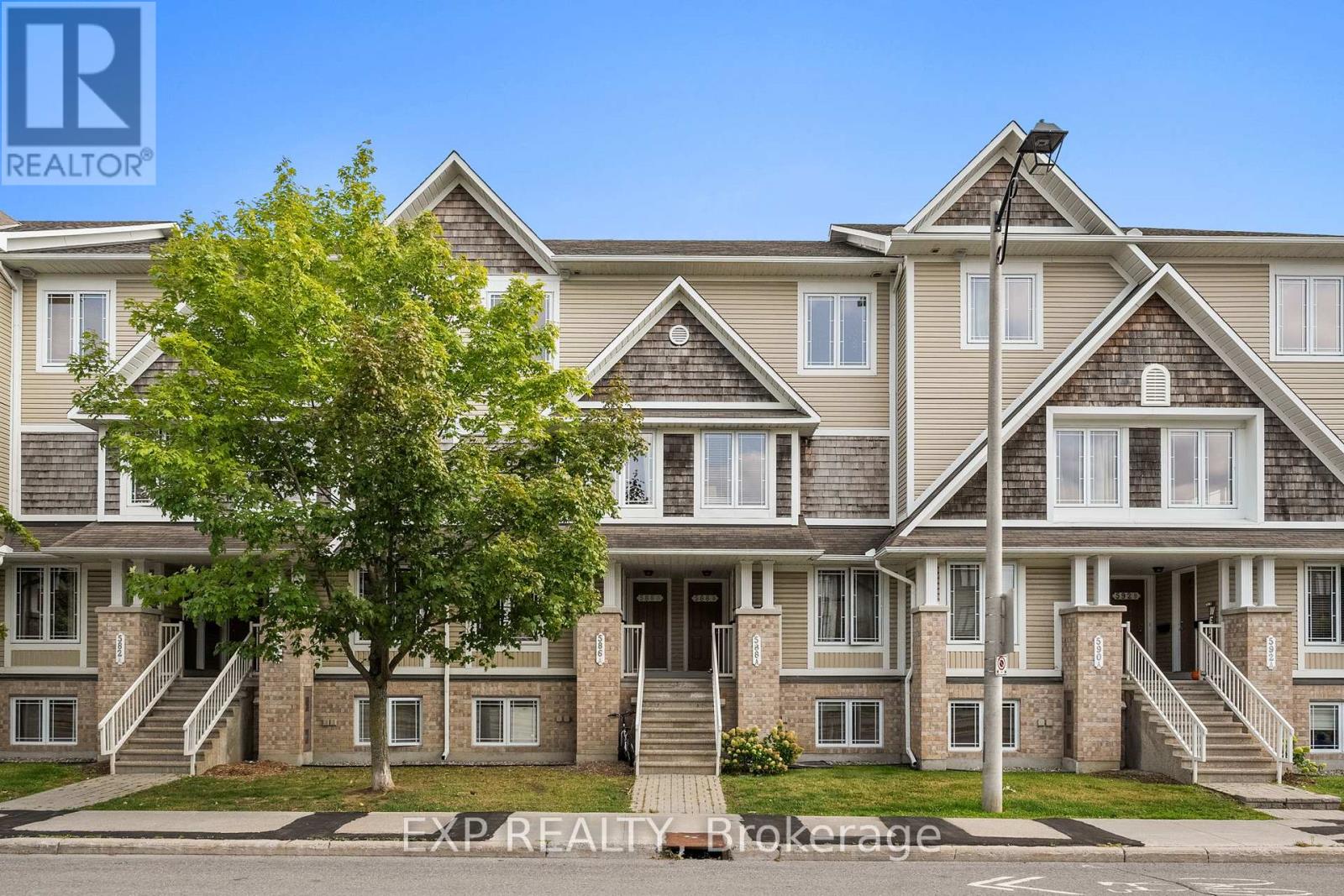 22 - 588-B CHAPMAN MILLS DRIVE, Ottawa, Ontario