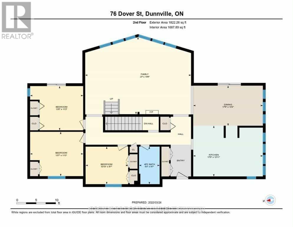 76 Dover Street, Haldimand, Ontario  N1A 2W6 - Photo 19 - X12394947