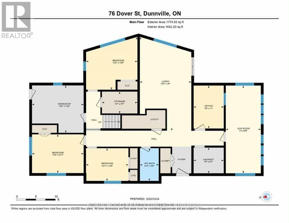 76 Dover Street, Haldimand, Ontario  N1A 2W6 - Photo 20 - X12394947