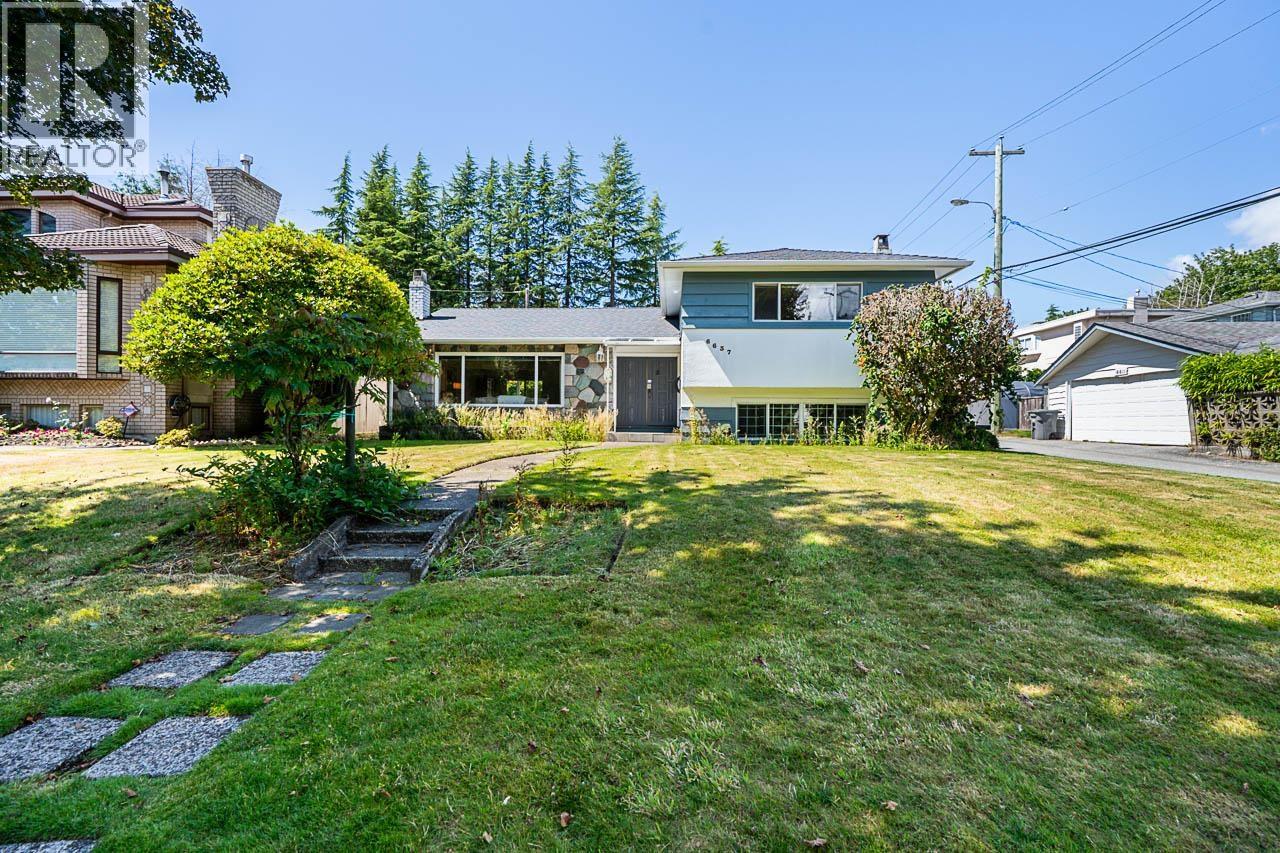 6637 ASH STREET, Vancouver, British Columbia