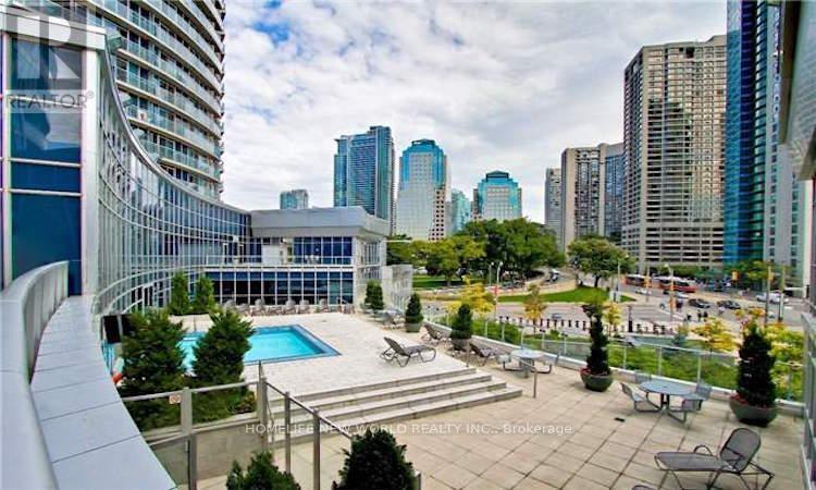 1111 - 8 York Street, Toronto, Ontario  M5J 2Y2 - Photo 14 - C12395002