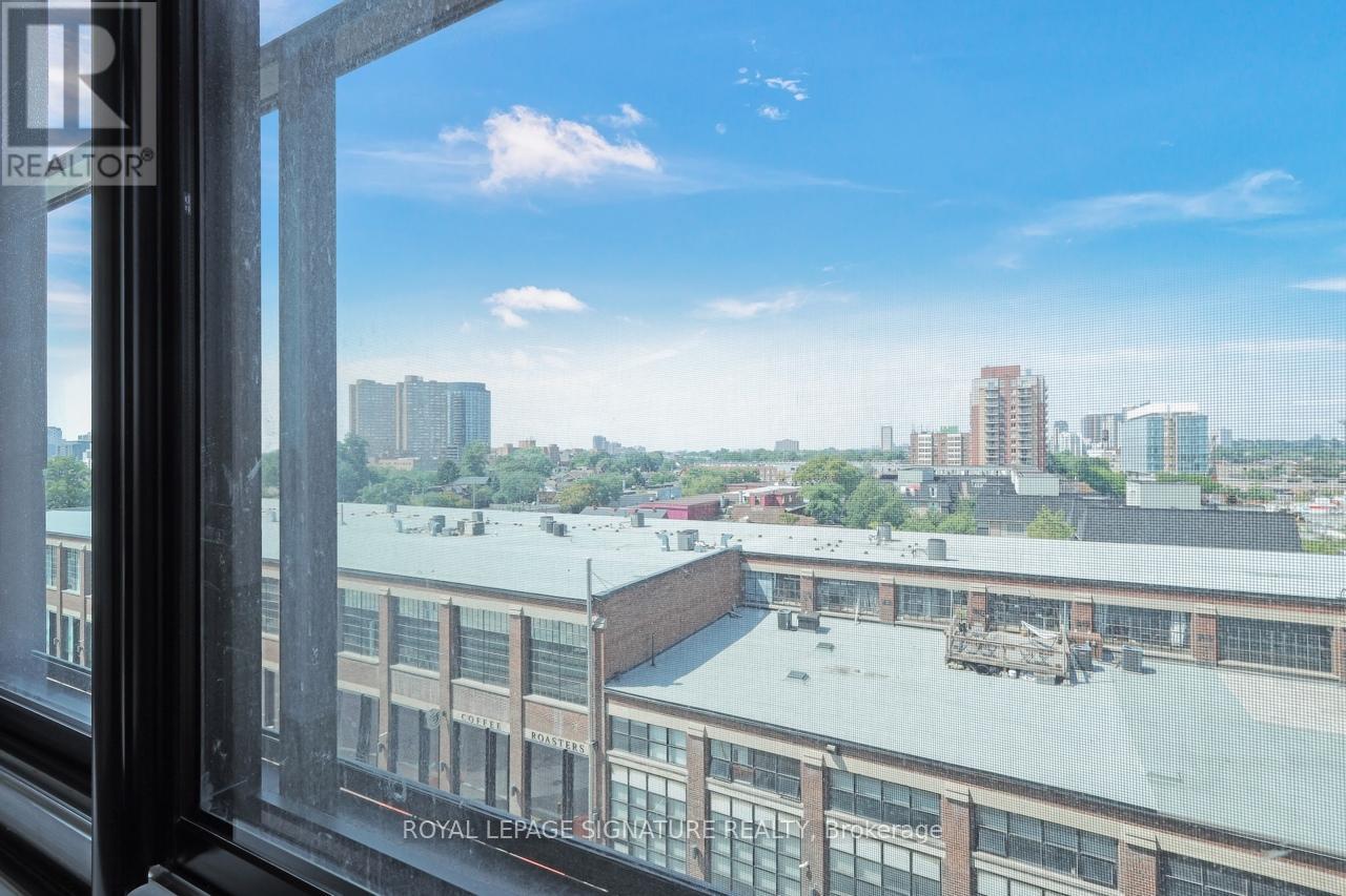 611 - 181 Sterling Road, Toronto, Ontario  M6R 2B2 - Photo 15 - C12395104