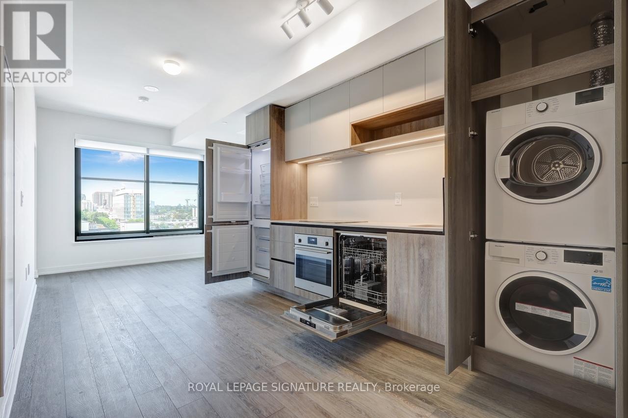 611 - 181 Sterling Road, Toronto, Ontario  M6R 2B2 - Photo 6 - C12395104