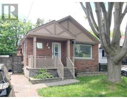 Main Fl - 9 Barrett Road, Toronto (O'Connor-Parkview), Ca
