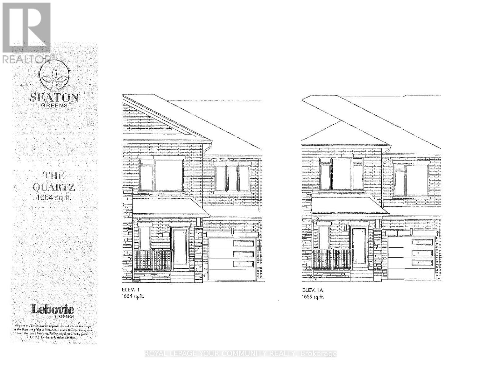 1130 ZINNIA GARDENS, Pickering, Ontario