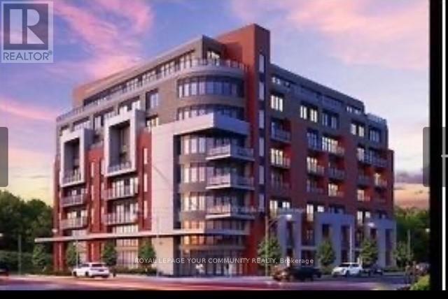 815 - 2433 Dufferin Street, Toronto, Ontario  M6E 0B4 - Photo 1 - W12394637