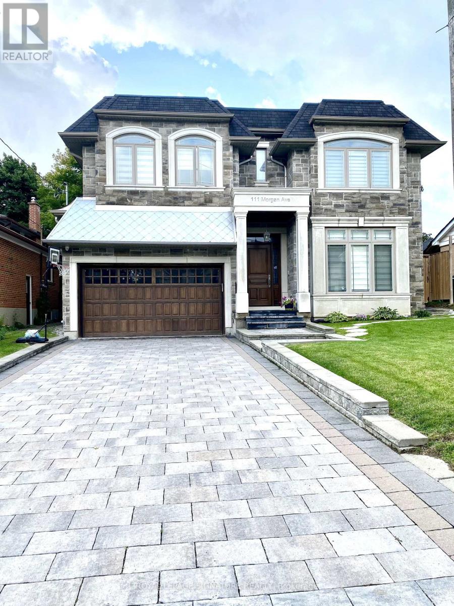 BSMT - 111 MORGAN AVENUE, Markham, Ontario