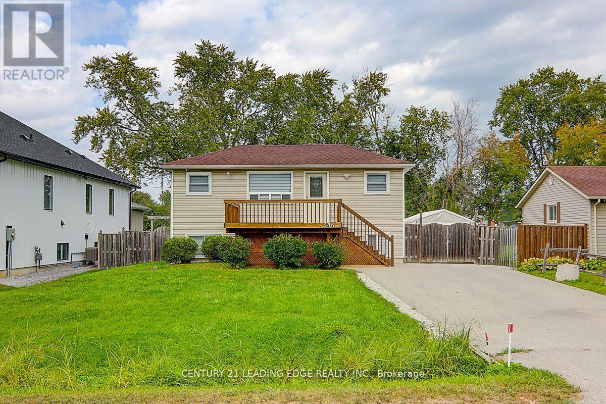 346 ANNSHIELA DRIVE, Georgina, Ontario
