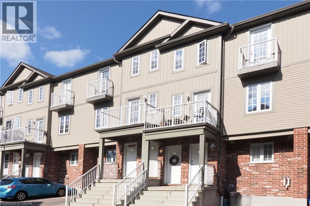 Property at 55 MOOREGATE Crescent Unit# 12A image 1