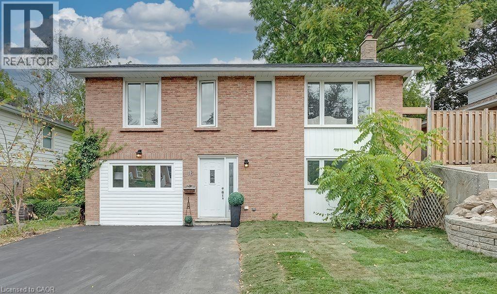 16 Upper Canada Drive Unit# Main, Waterloo, Ontario  N2P 1E5 - Photo 1 - 40767648