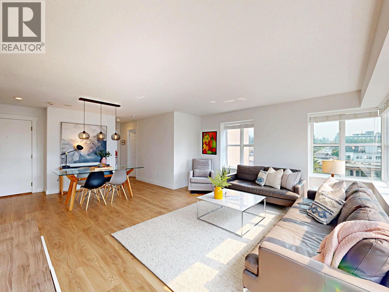 603 1555 Eastern Avenue, North Vancouver, British Columbia  V7L 3G2 - Photo 2 - R3046225