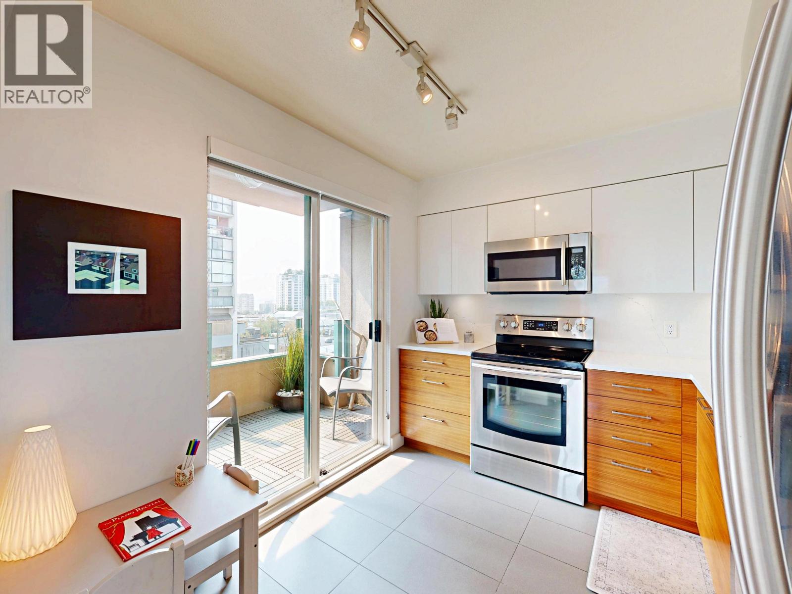 603 1555 Eastern Avenue, North Vancouver, British Columbia  V7L 3G2 - Photo 6 - R3046225