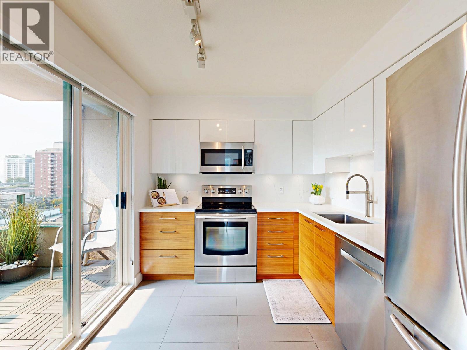 603 1555 Eastern Avenue, North Vancouver, British Columbia  V7L 3G2 - Photo 9 - R3046225