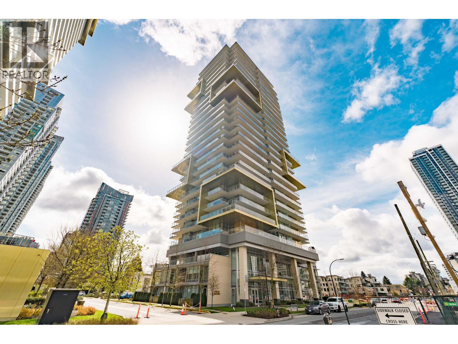 1805 6288 CASSIE AVENUE, Burnaby, British Columbia
