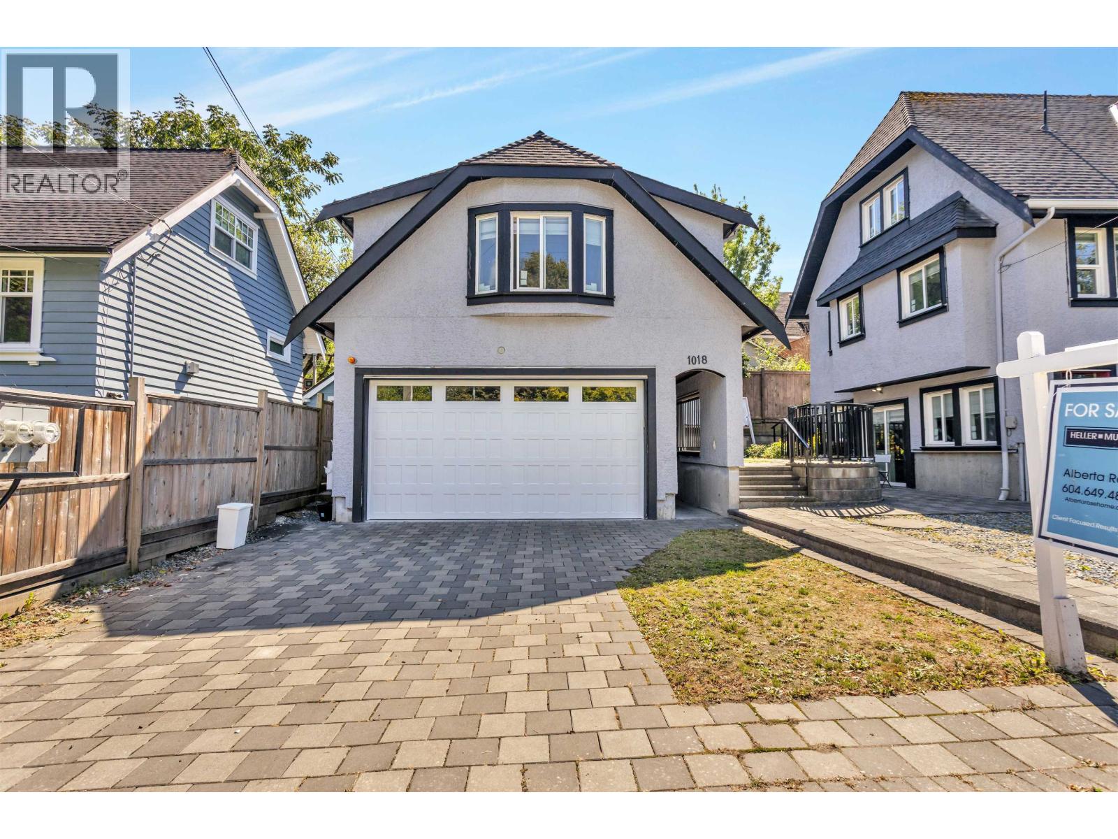 1018 E 24TH AVENUE, Vancouver, British Columbia