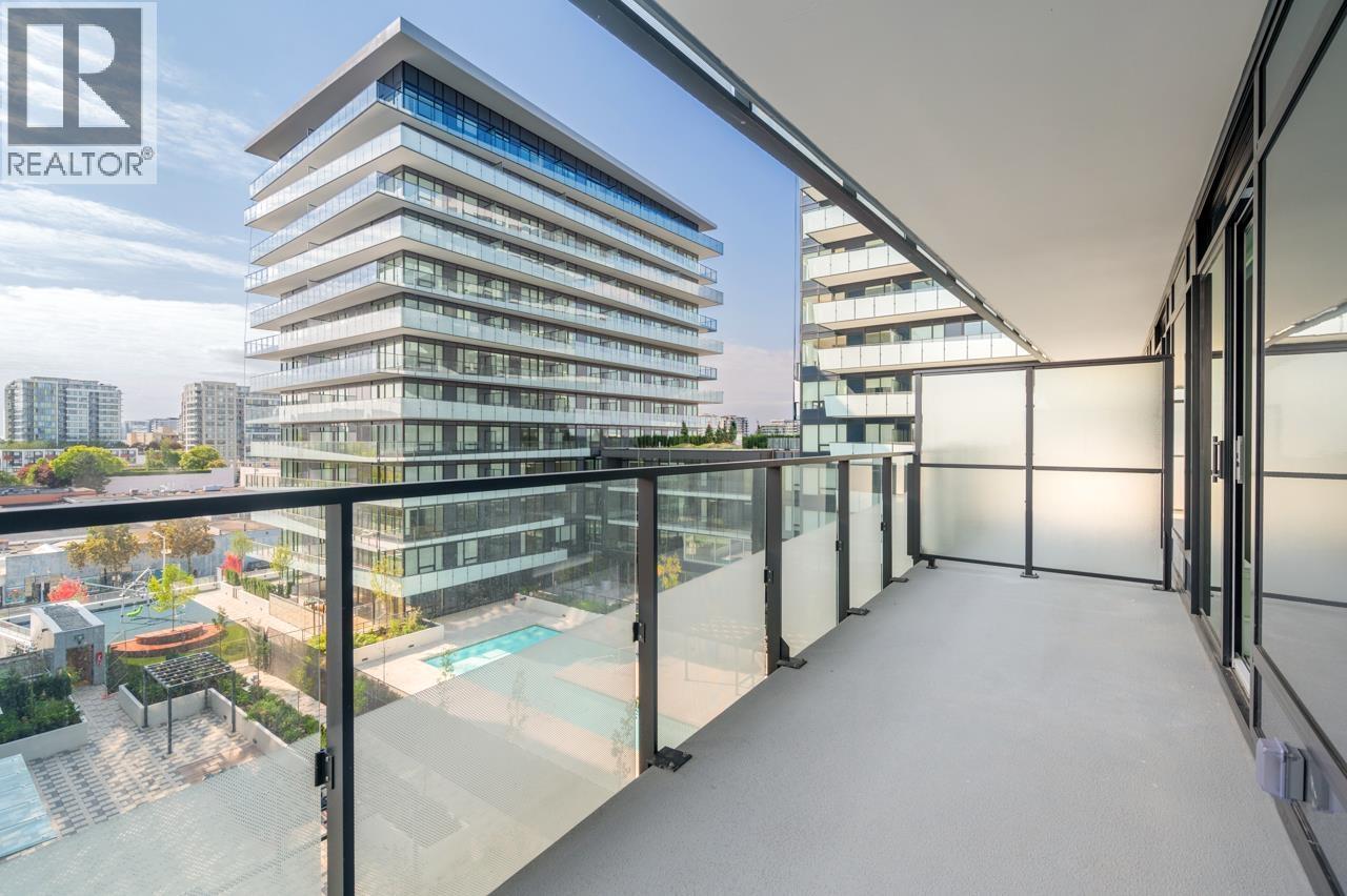 706 5593 No. 3 Road, Richmond, British Columbia  V6X 0X6 - Photo 12 - R3045207