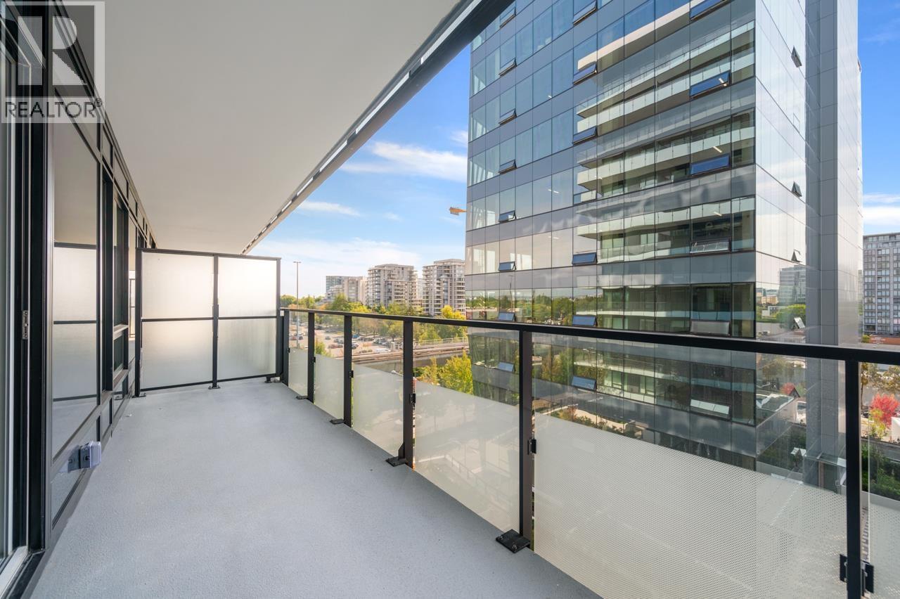 706 5593 No. 3 Road, Richmond, British Columbia  V6X 0X6 - Photo 11 - R3045207