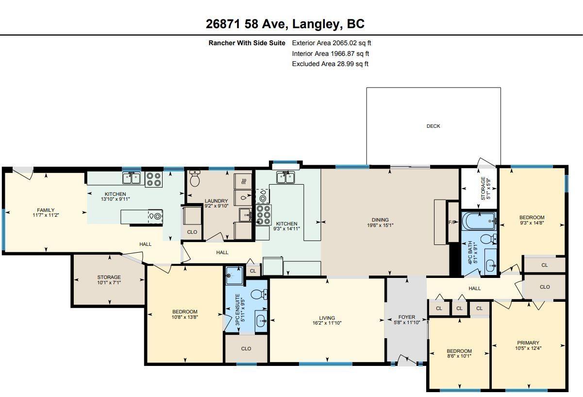 26871 58 Avenue, Langley, British Columbia  V4W 1V6 - Photo 33 - R3008221