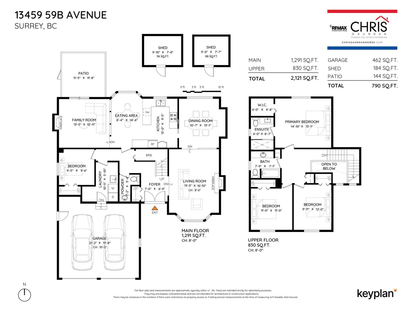 13459 59b Avenue, Surrey, British Columbia  V3X 1L1 - Photo 34 - R3044871