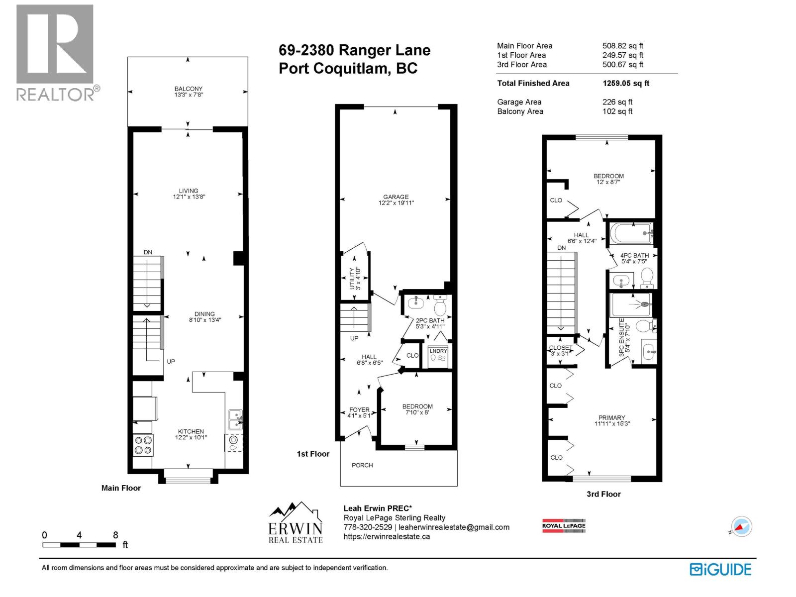 69 2380 Ranger Lane, Port Coquitlam, British Columbia  V3B 0M4 - Photo 32 - R3046212