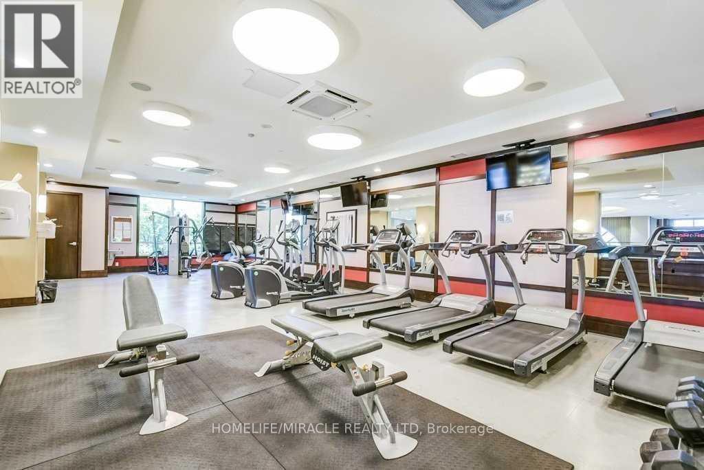 2009 - 6 Eva Road, Toronto, Ontario  M9C 0B1 - Photo 12 - W12394999