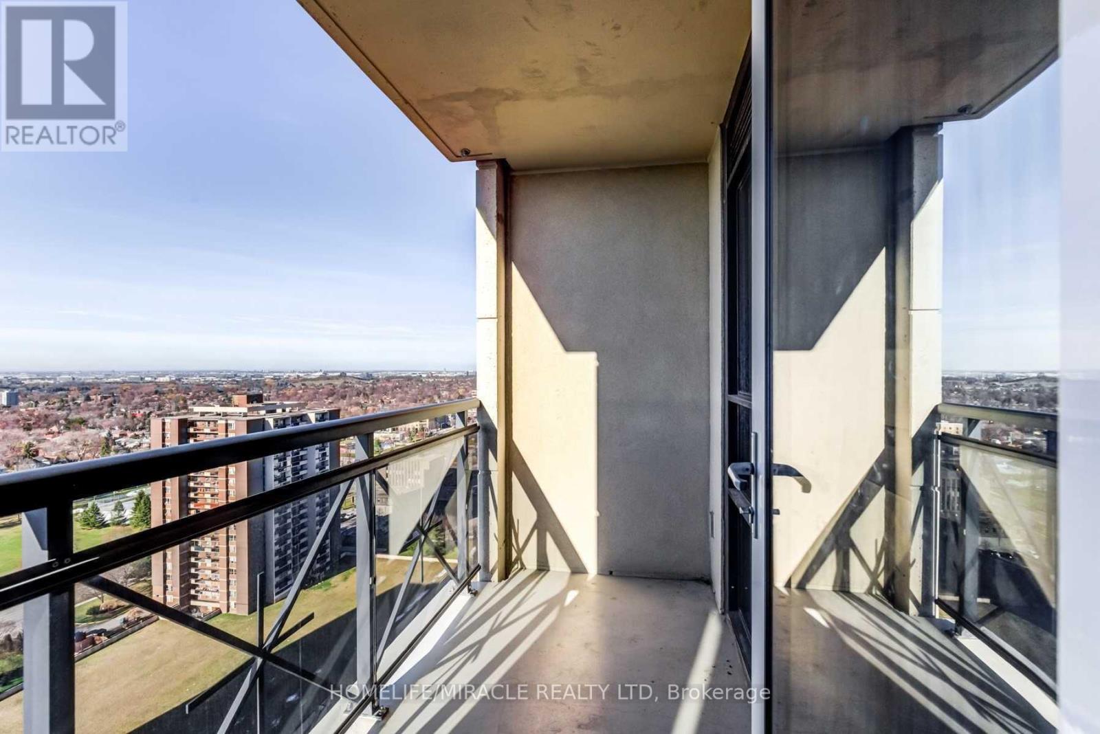 2009 - 6 Eva Road, Toronto, Ontario  M9C 0B1 - Photo 6 - W12394999