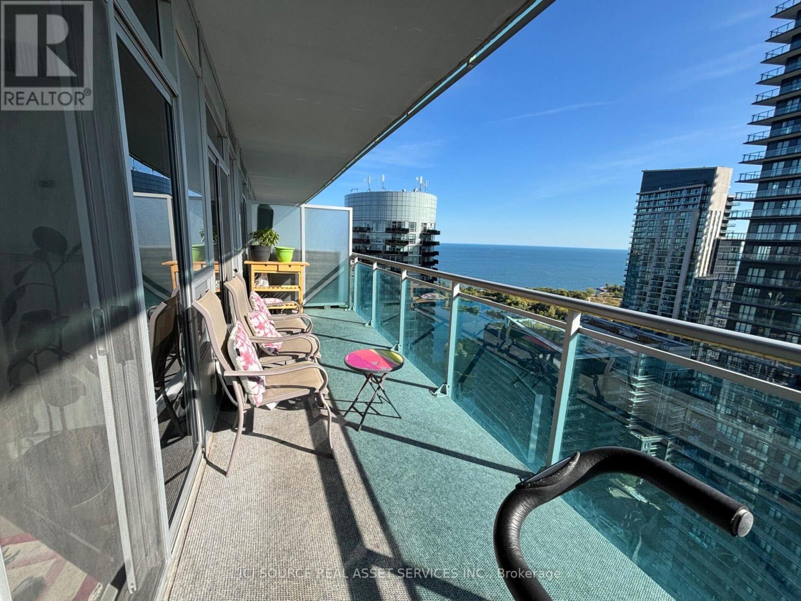 3008 - 16 Brookers Lane, Toronto (Mimico), Ontario  M8V 0A5 - Photo 1 - W12395064
