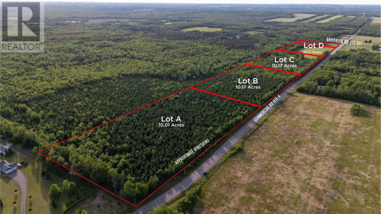 Lot A Commercial Road, Milltown Cross, Prince Edward Island  C0A 1R0 - Photo 1 - 202522968