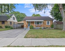 1842 Churchill Avenue, London East (East H), Ca