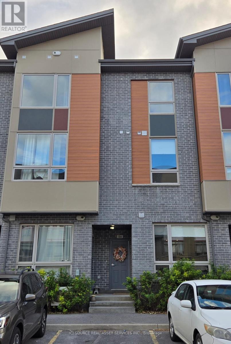 214 TERRAVITA PRIVATE, Ottawa, Ontario