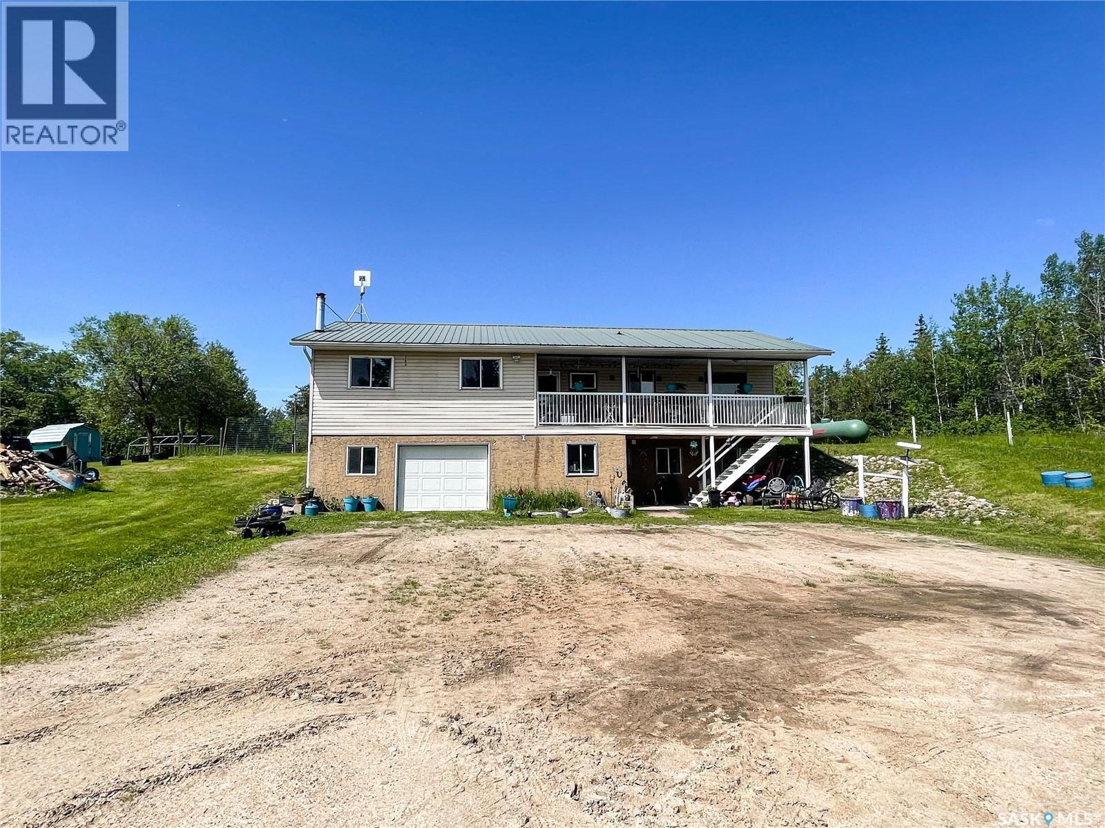Goodwin Acreage, Meadow Lake Rm No.588, Saskatchewan  S9X 1Y2 - Photo 1 - SK999737