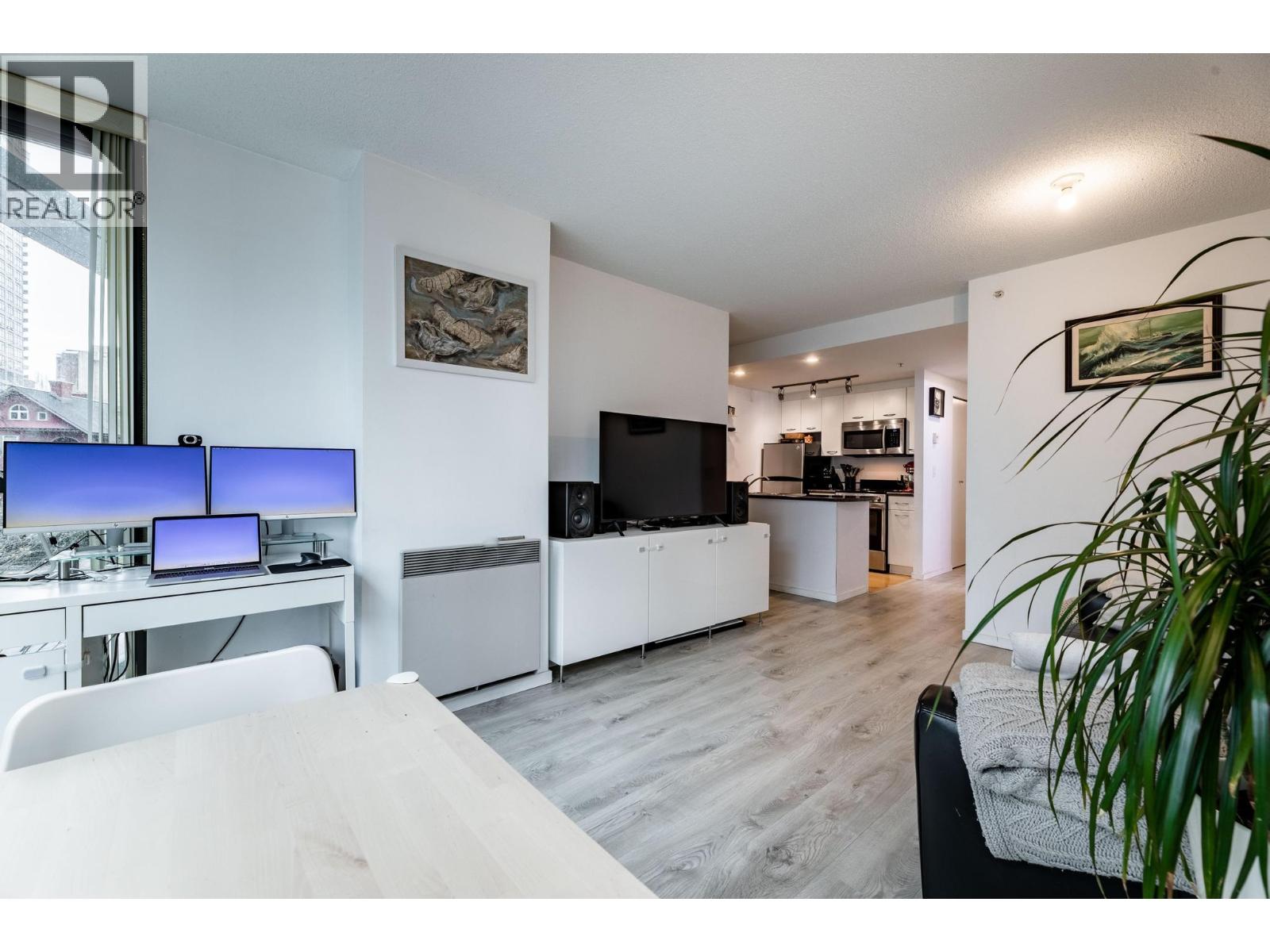 509 1331 West Georgia Street, Vancouver, British Columbia  V6E 4P1 - Photo 12 - R3044089