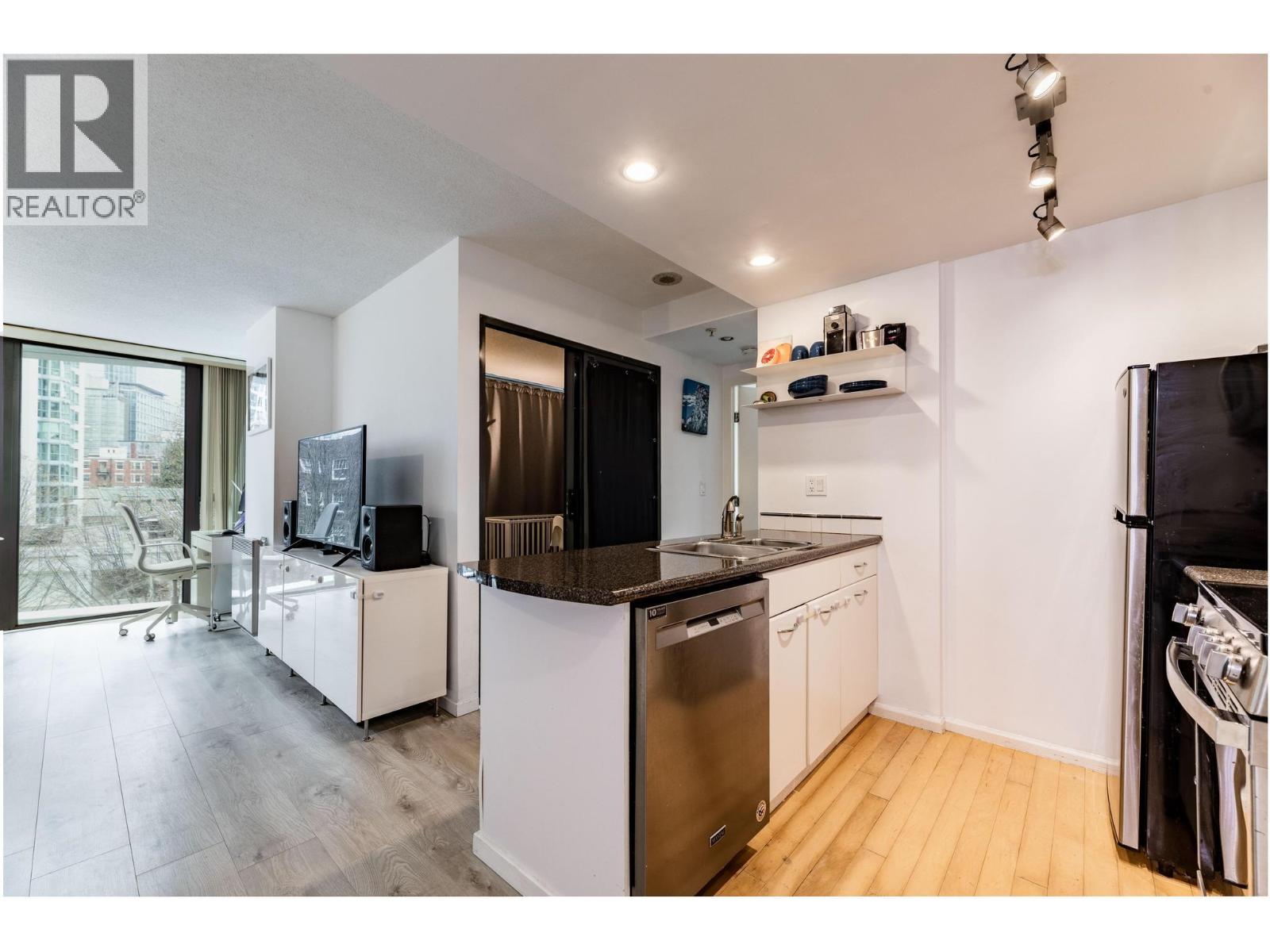 509 1331 West Georgia Street, Vancouver, British Columbia  V6E 4P1 - Photo 16 - R3044089