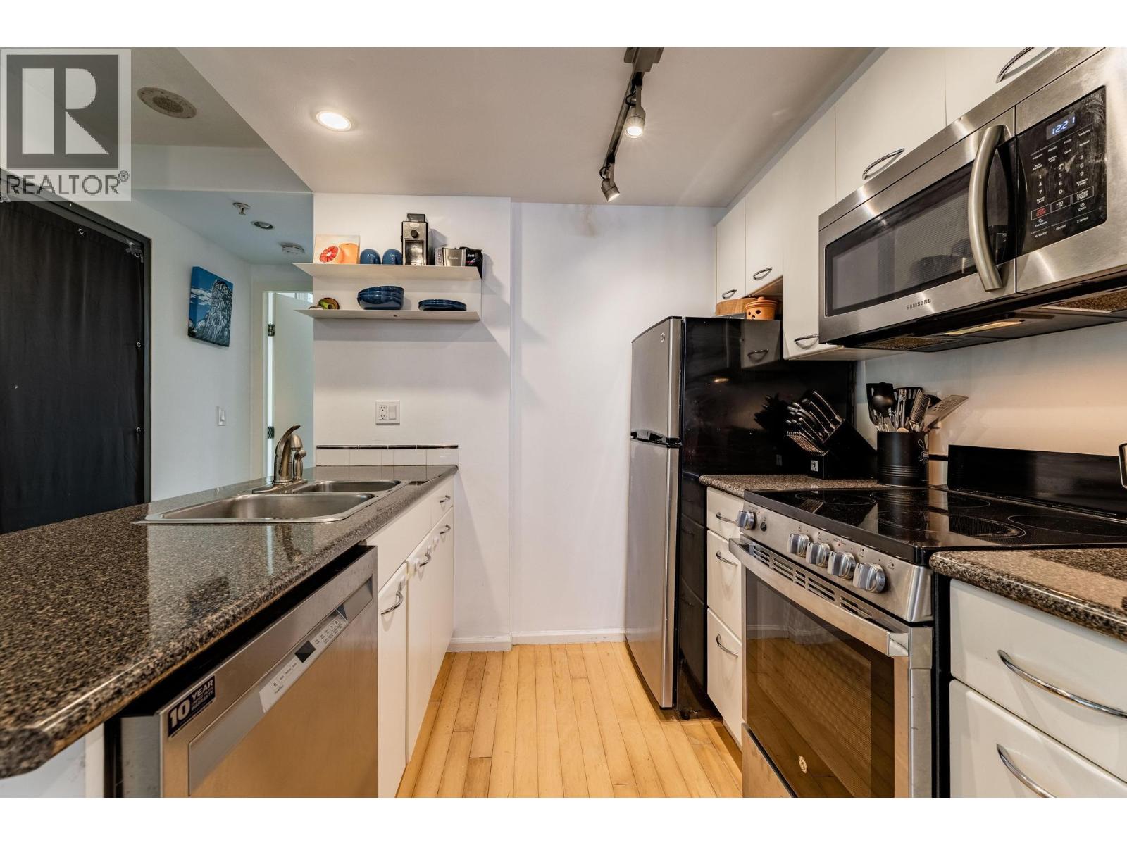 509 1331 West Georgia Street, Vancouver, British Columbia  V6E 4P1 - Photo 18 - R3044089