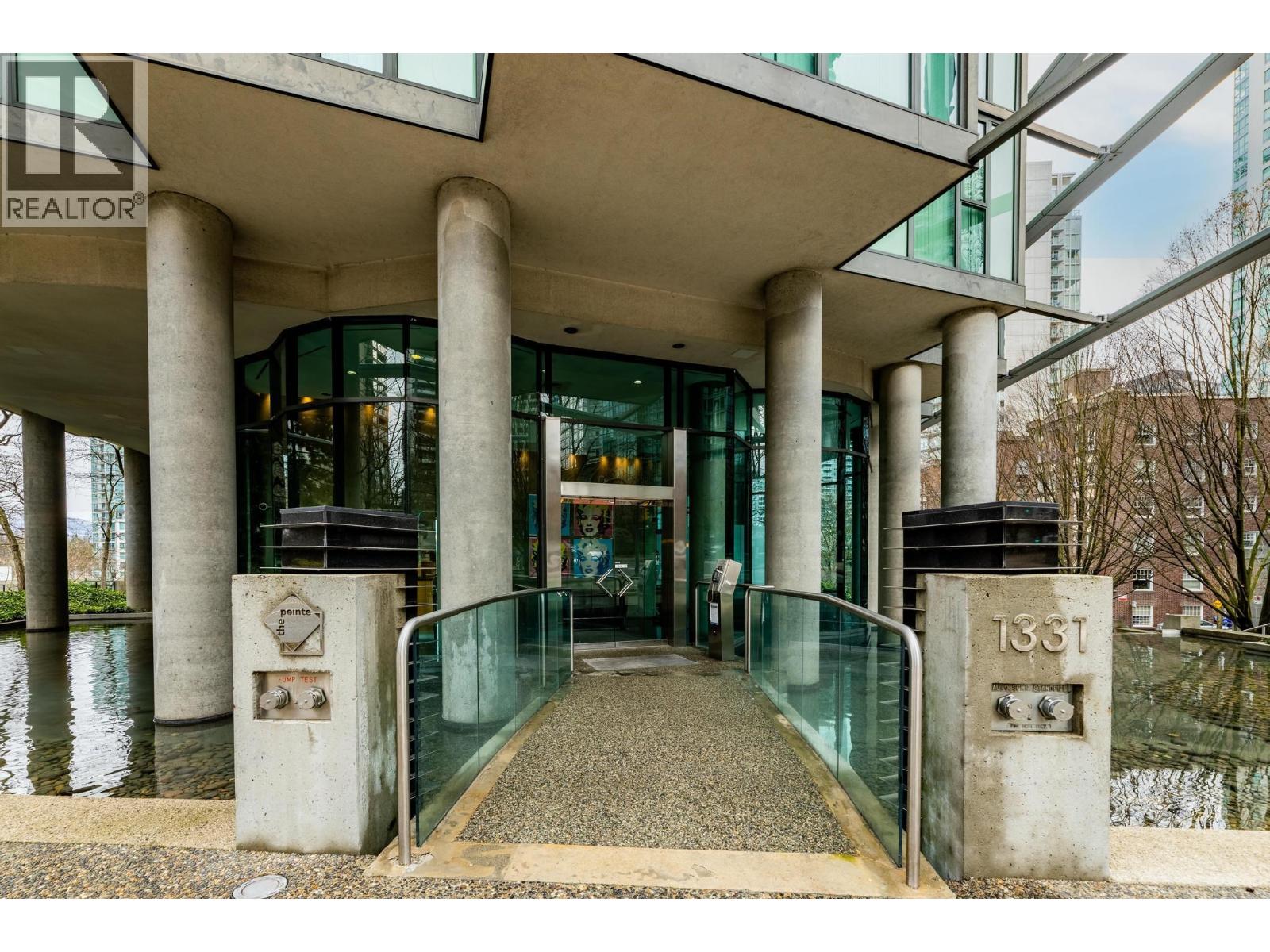 509 1331 West Georgia Street, Vancouver, British Columbia  V6E 4P1 - Photo 4 - R3044089