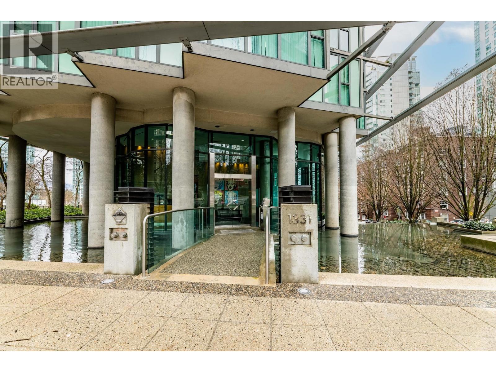 509 1331 West Georgia Street, Vancouver, British Columbia  V6E 4P1 - Photo 3 - R3044089