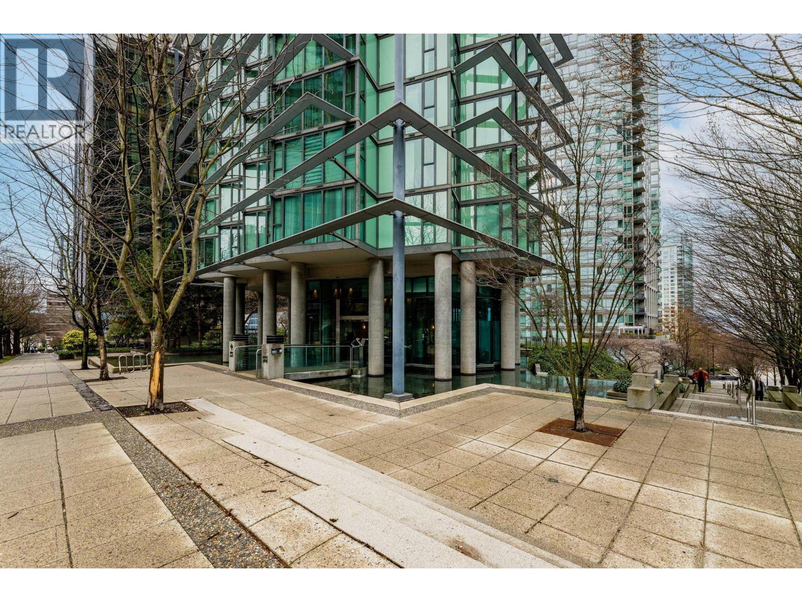 509 1331 West Georgia Street, Vancouver, British Columbia  V6E 4P1 - Photo 2 - R3044089