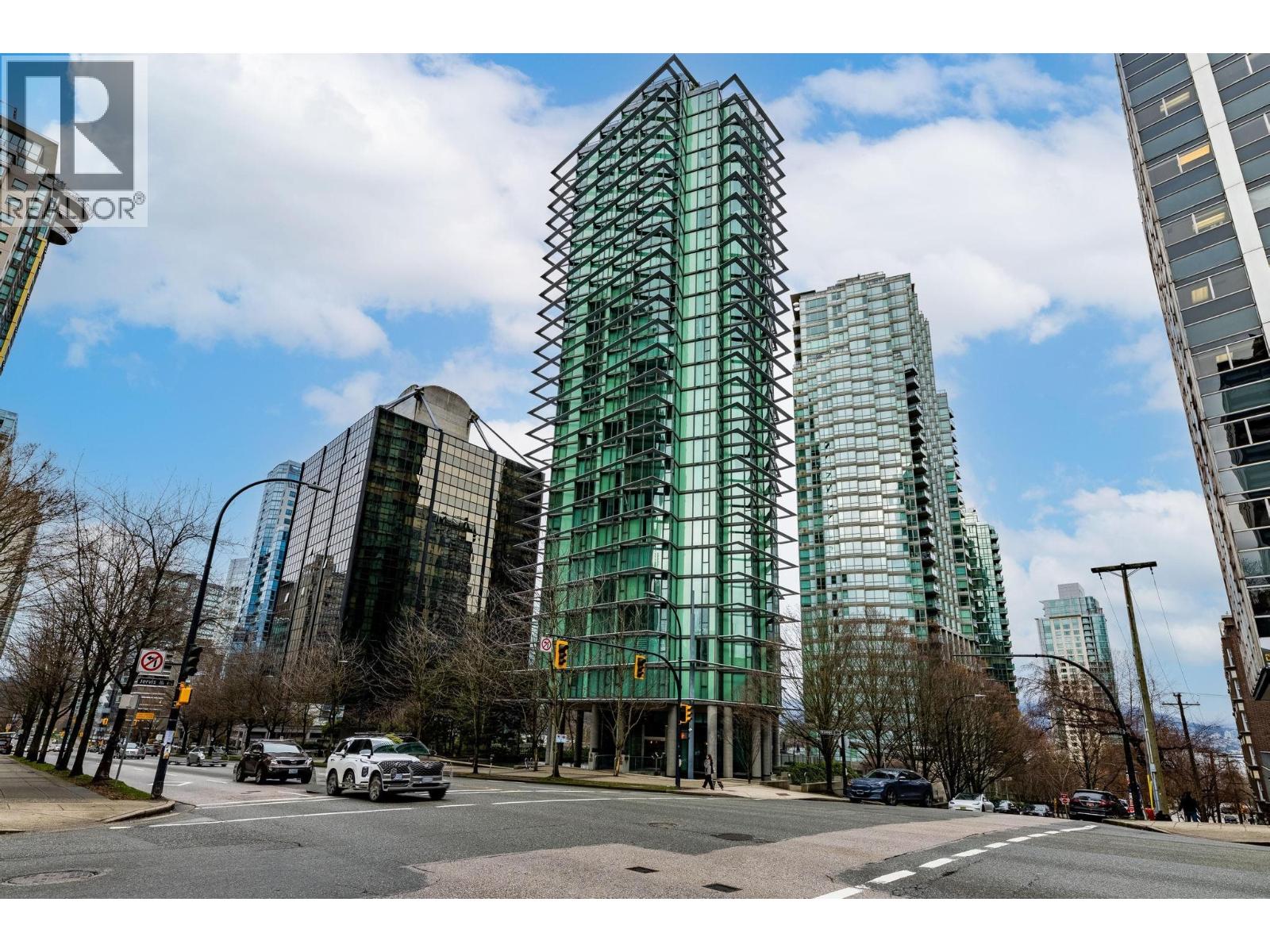 509 1331 WEST GEORGIA STREET, vancouver, British Columbia