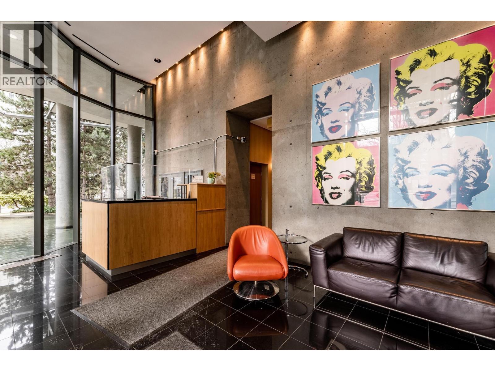 509 1331 West Georgia Street, Vancouver, British Columbia  V6E 4P1 - Photo 5 - R3044089