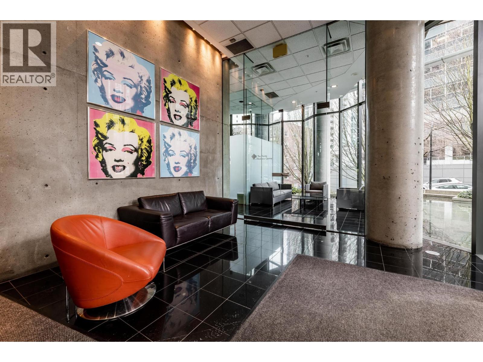 509 1331 West Georgia Street, Vancouver, British Columbia  V6E 4P1 - Photo 6 - R3044089