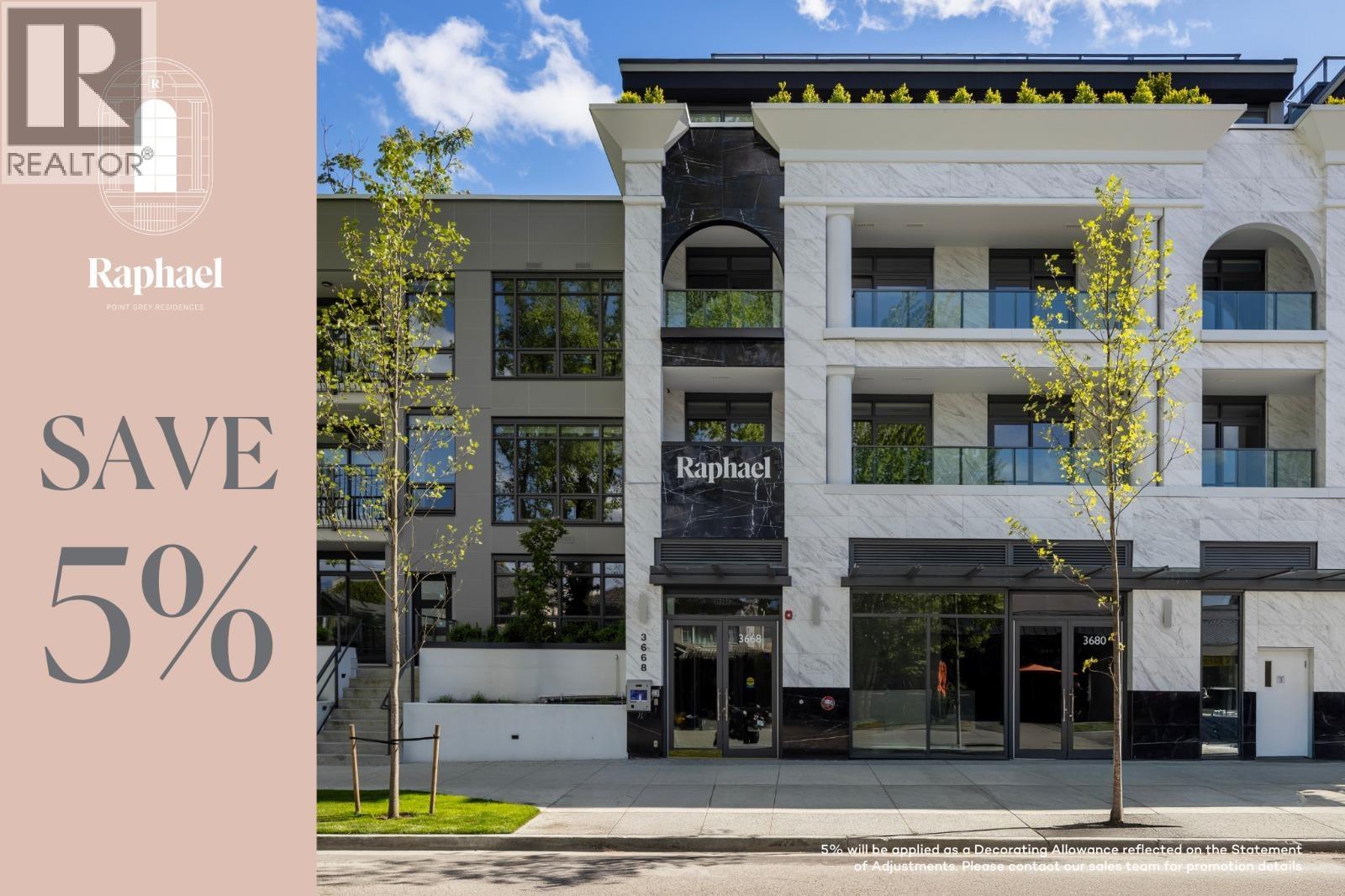 101 3668 W 10TH AVENUE, Vancouver, British Columbia