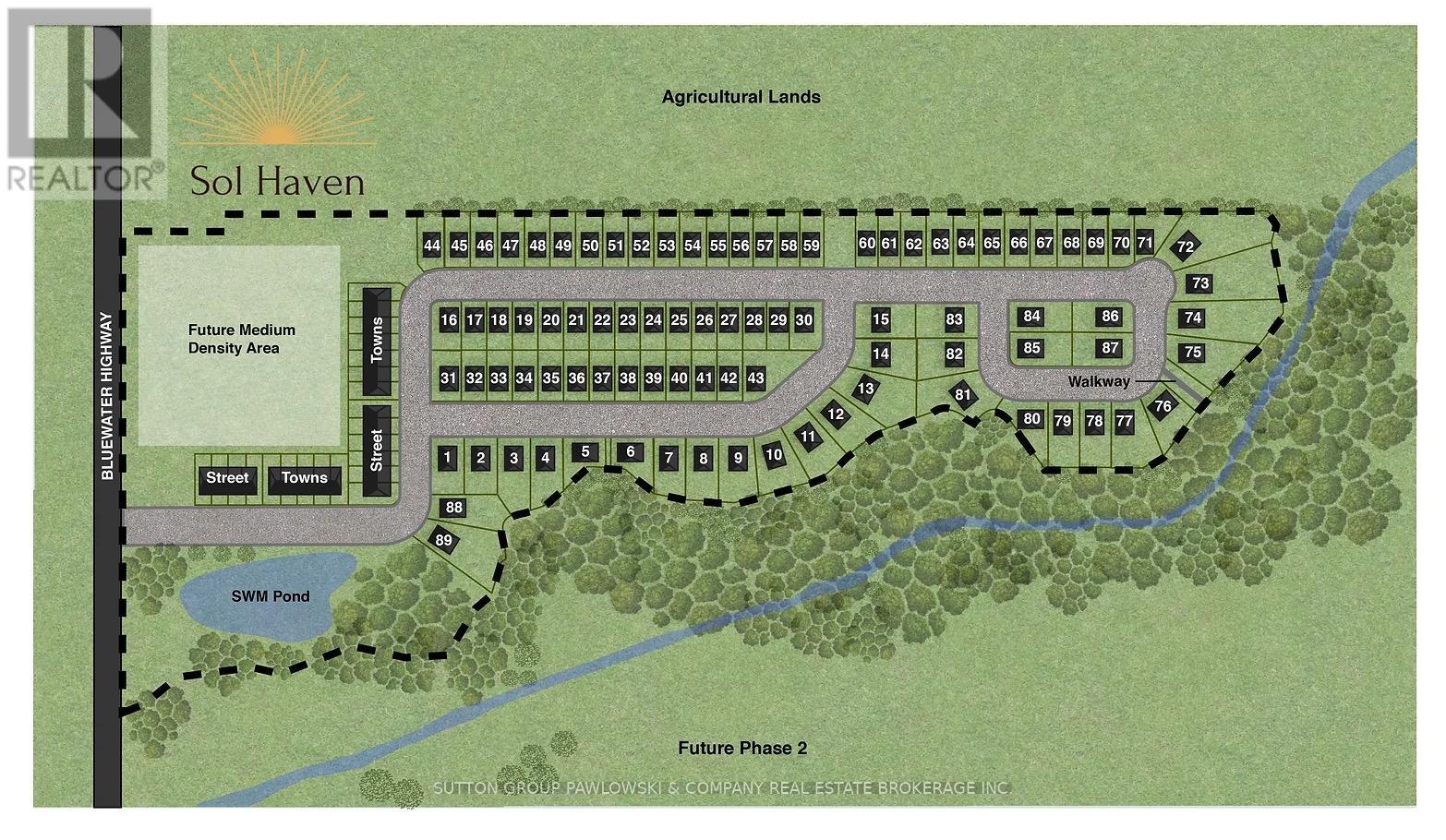 Lot #29 - 95 Dearing Drive, South Huron, Ontario  N0M 1T0 - Photo 4 - X12308382