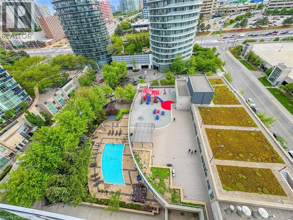 80 Absolute Avenue Unit# 1207, Mississauga, Ontario  L4Z 0A5 - Photo 34 - 40768444