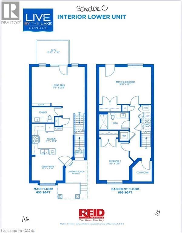 Property at 85 MULLIN Drive Unit# 20B image 3