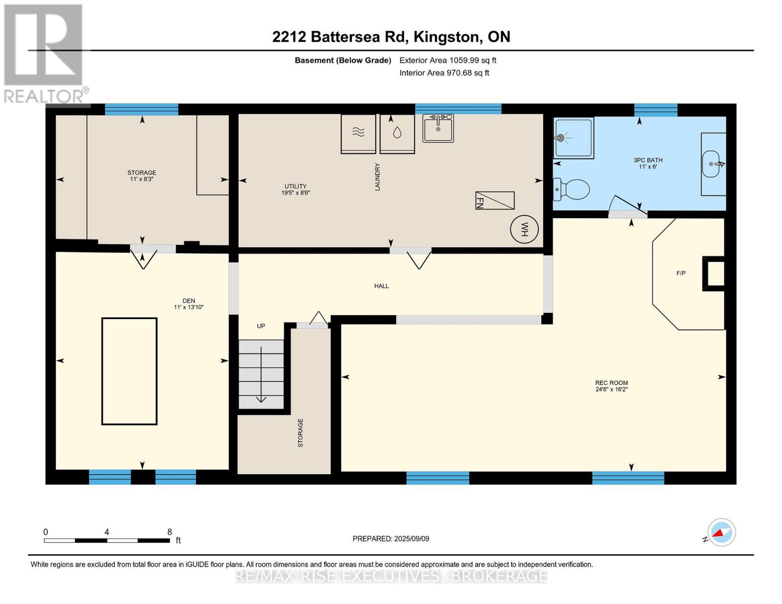 2212 Battersea Road, Kingston, Ontario  K0H 1S0 - Photo 45 - X12395359